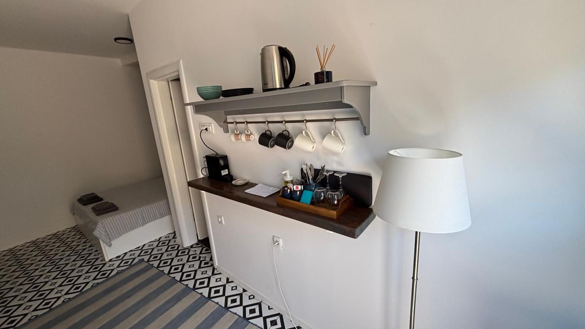 Apartment Ana Vis Eksteriør bilde