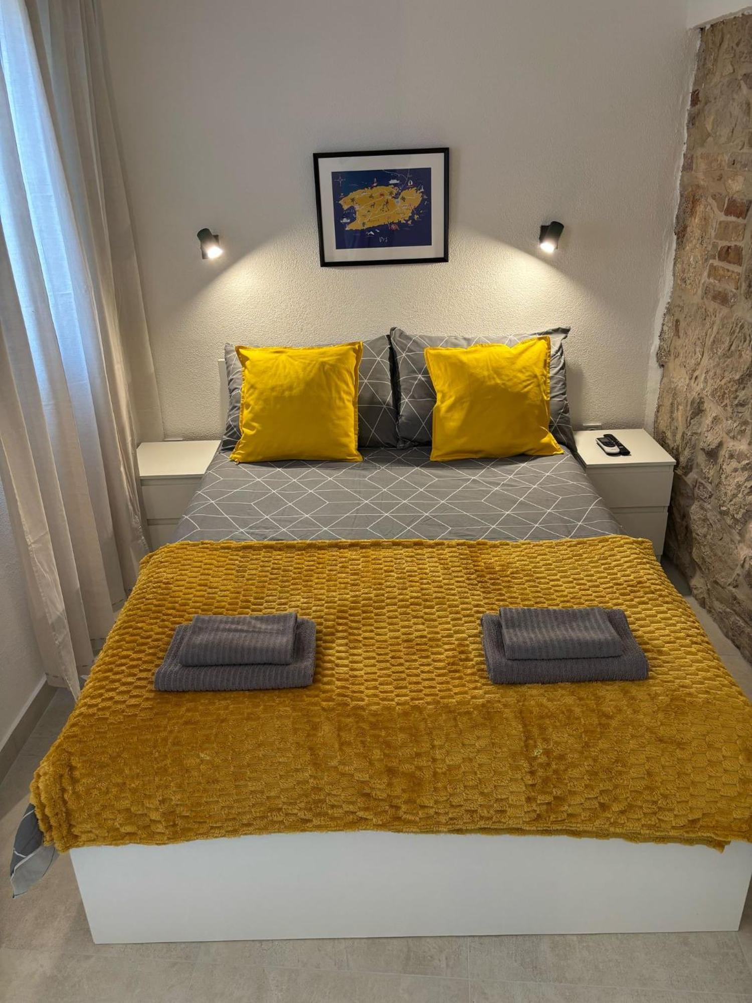 Apartment Ana Vis Eksteriør bilde
