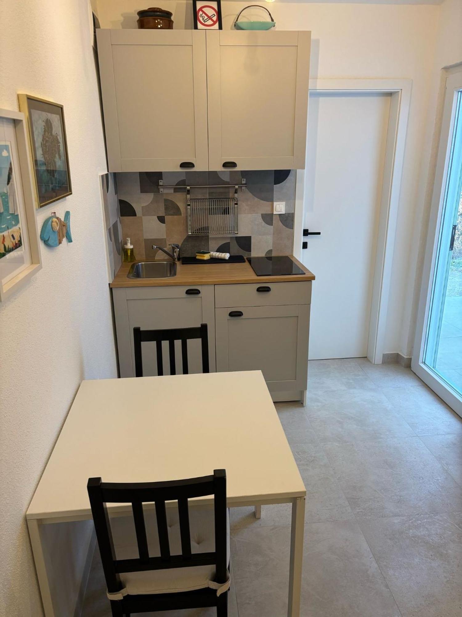Apartment Ana Vis Eksteriør bilde